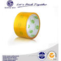 Super Yellowish BOPP Package Box Tape